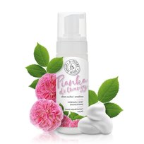 E-Fiore, Odmładzająca Pianka Do Mycia Twarzy na Bazie Hydrolatu z Róży Damasceńskiej, 150ml