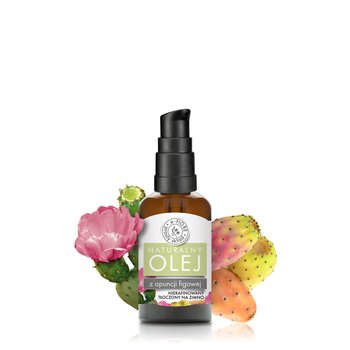 E-Fiore, Olej z Opuncji Figowej 100%, 30ml - E-Fiore