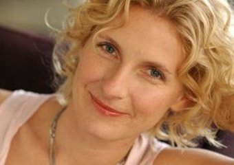  Elizabeth Gilbert w Juniorze - relacja w całości