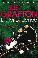 E is for Evidence - Grafton Sue