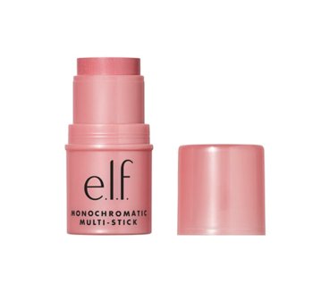 e.l.f. Cosmetics Monochromatic Multi-Stick in Dazzling Peony 4,4g | Kremowy stick 3w1 do policzków, ust i powiek - Inna marka