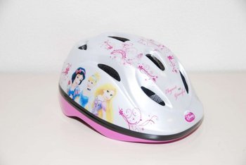 E&L, kask rowerowy Księżniczki - E&L