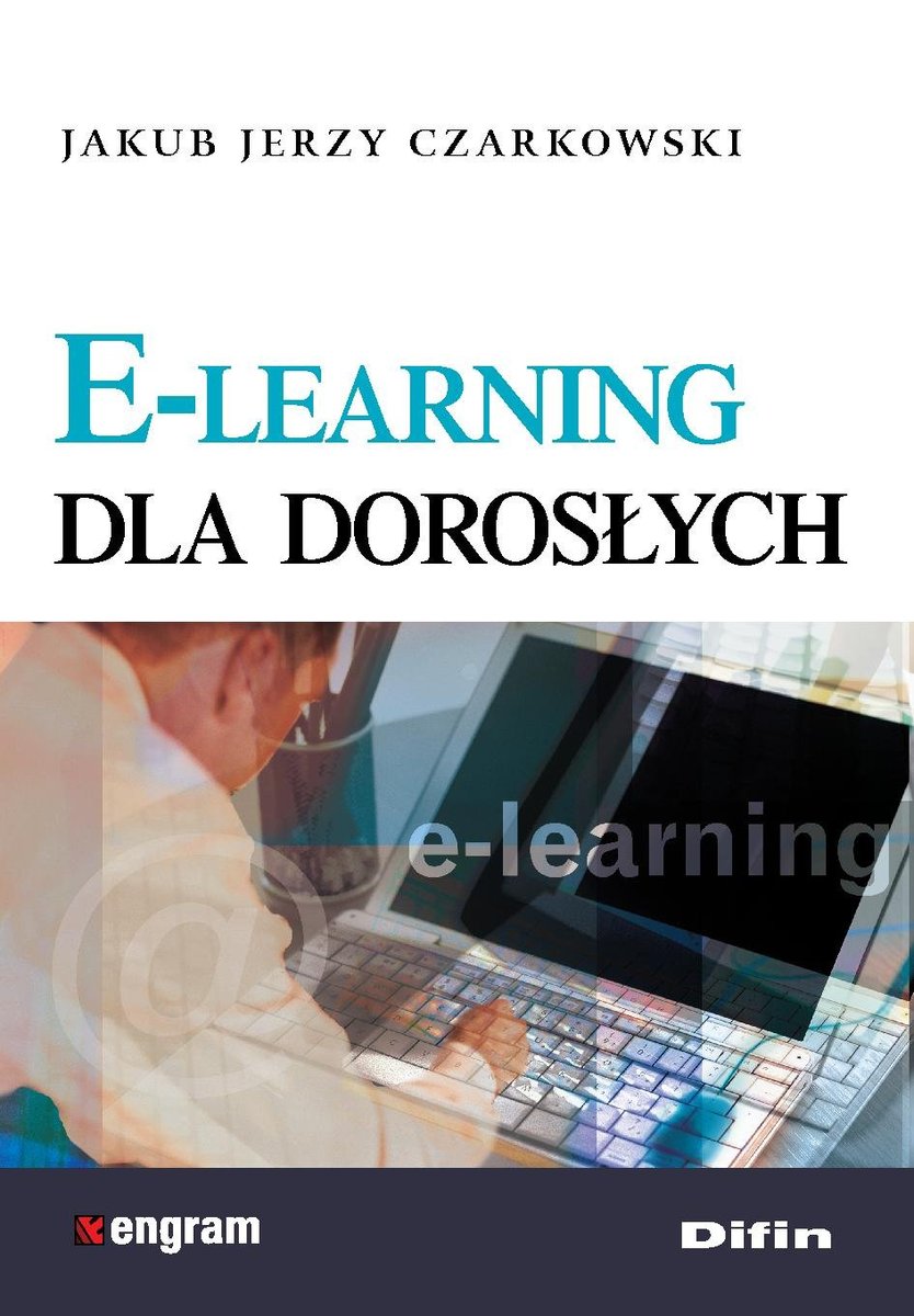 E-learning dla dorosłych - ebook PDF
