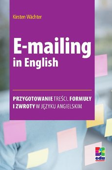 E-mailing in English - Wachter Kirsten