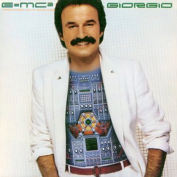 E=MC2, płyta winylowa - Moroder Giorgio