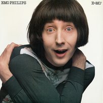 E=mo² Emo Philips