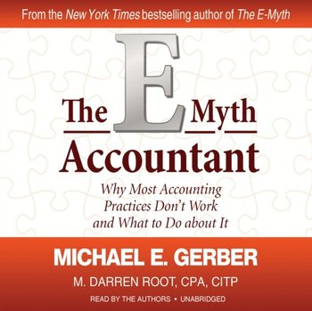 E-Myth Accountant - Gerber Michael E.