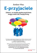 E-przyjaciele. Zobacz, co media społecznościowe mogą zrobić dla twojej firmy Mac Amber