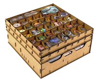 e-Raptor, Insert do gry, Gloomhaven e-Raptor