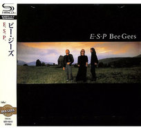 E.S.P. (SHM-CD) (Remastered) (Limited Japanese Edition) Bee Gees