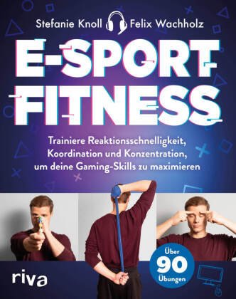 E-Sport-Fitness - Riva Verlag | Książka W Empik