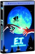 E.T. (edycja specjalna) - Spielberg Steven