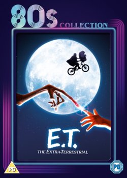 E.T. The Extra Terrestrial - 80s Collection (brak polskiej wersji językowej) - Spielberg Steven
