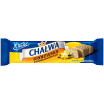 E.Wedel, chałwa Królewska o smaku waniliowym, 50 g Lotte Wedel