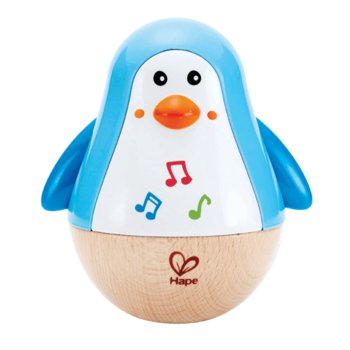 E0331A Muzykalny Pingwinek - Hape