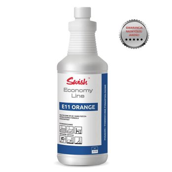 E11 ORANGE Preparat do codziennej pielęgnacji powierzchni - SWISH