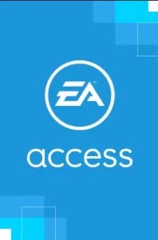EA Access Pass Code 1 miesiąc