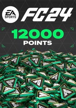 EA SPORTS FC 24 12000 FC POINTS Xbox