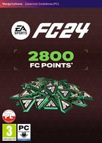 EA Sports FC 24 2800 Points Electronic Arts