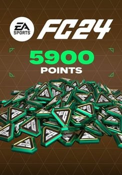 EA SPORTS FC 24 5900 FC POINTS Xbox