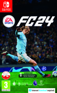 EA Sports FC 24 NS, Nintendo Switch - EA Sports