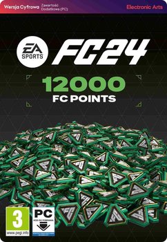 EA Sports FC 24 PC - 12000 Punktów