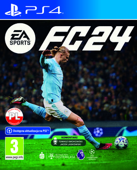 EA Sports FC 24, PS4 - EA Sports