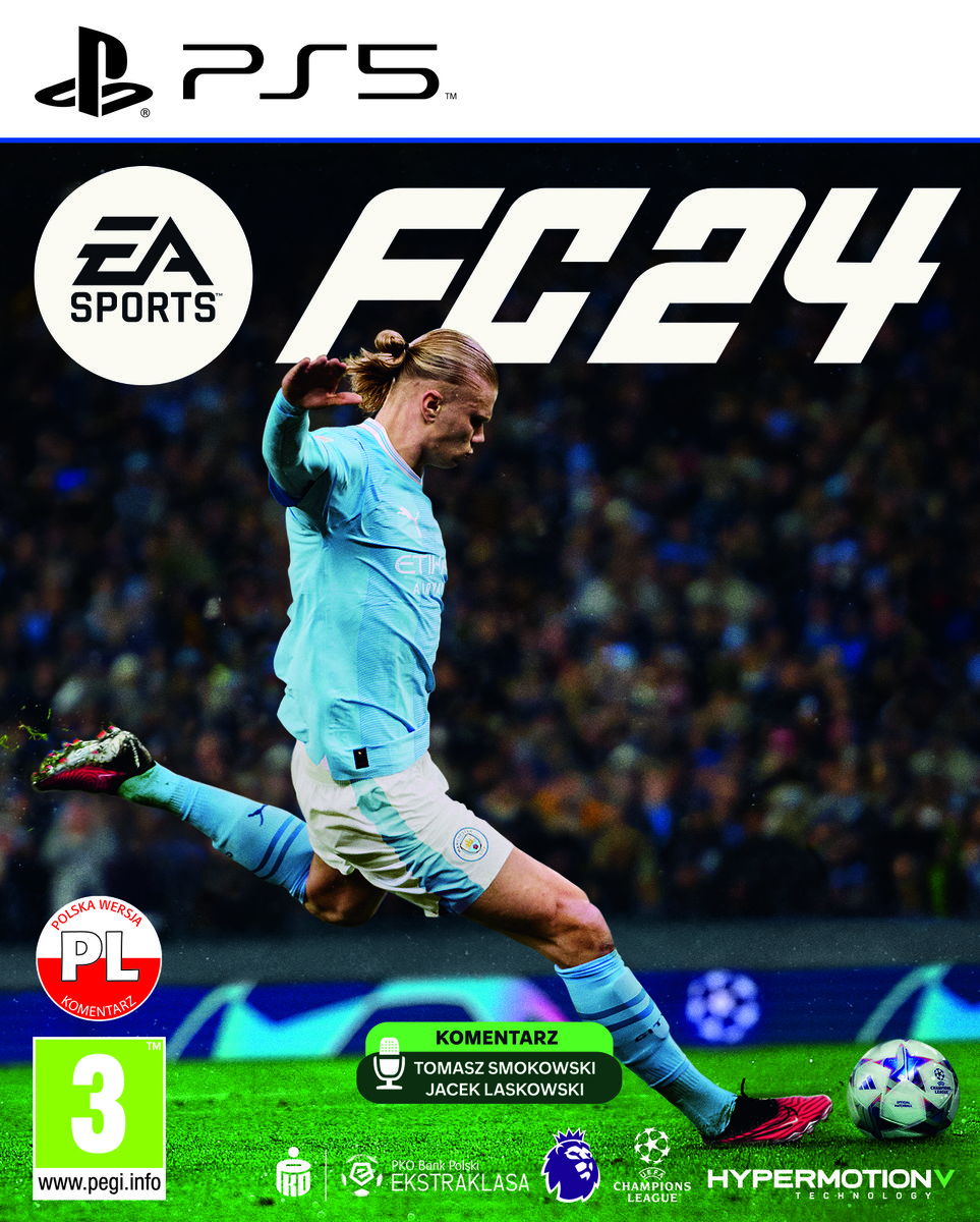 EA Sports FC 24, PS5