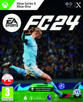EA Sports FC 24, Xbox One, Xbox Series X EA Sports