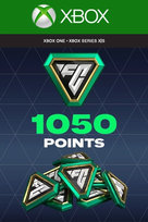 EA SPORTS FC 25 - FC POINTS 1050 – Xbox Series X/S/One Microsoft