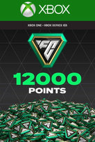 EA SPORTS FC 25 - FC POINTS 12000 - Xbox Series X/S/One Microsoft