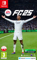 EA Sports FC 25, Nintendo Switch