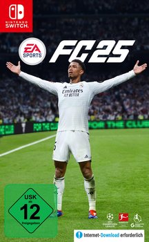 EA SPORTS FC 25 Standard Edition Switch | Deutsch Switch Standard Edition - Inny producent