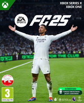 EA Sports FC 25, Xbox One, Series X