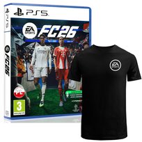 EA Sports FC 26 + Koszulka Electronic Arts