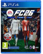 EA Sports FC 26 PS4 Pełna Polska Wersja PL Inny producent