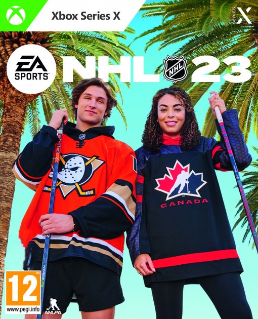 Ea Sports Nhl 23 Xsx