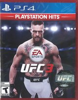 Ea Sports Ufc 3 (Ps4) Electronic Arts