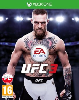 EA Sports UFC 3 - Electronic Arts