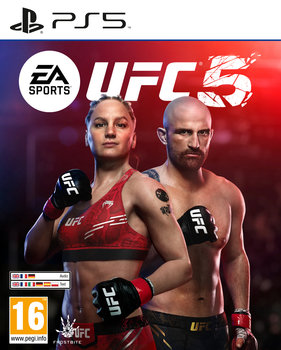 EA SPORTS UFC 5, PS5 - Electronic Arts