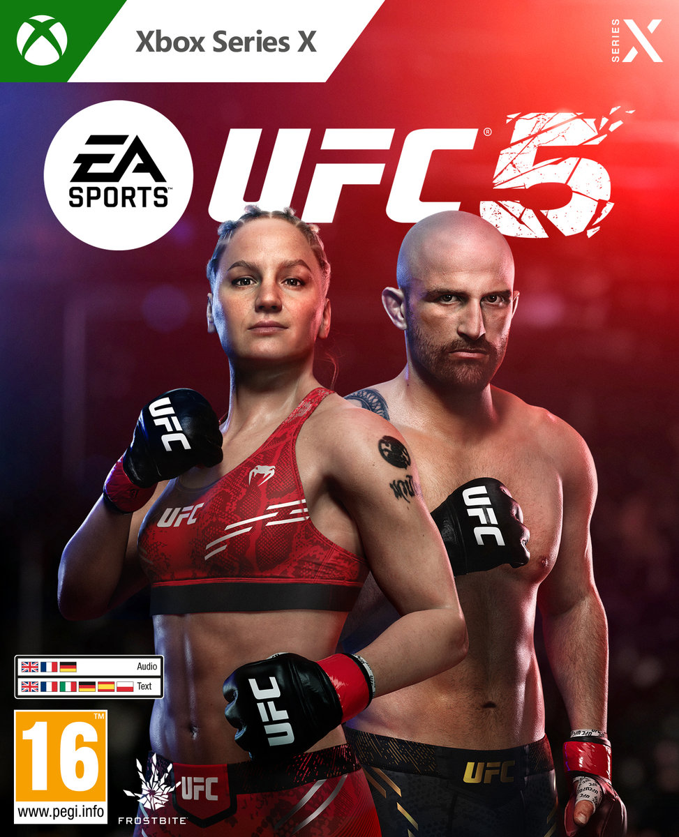 EA SPORTS UFC 5, Xbox Series X