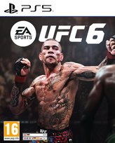 EA Sports UFC 6 EA Sports
