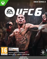 EA Sports UFC 6 EA Sports