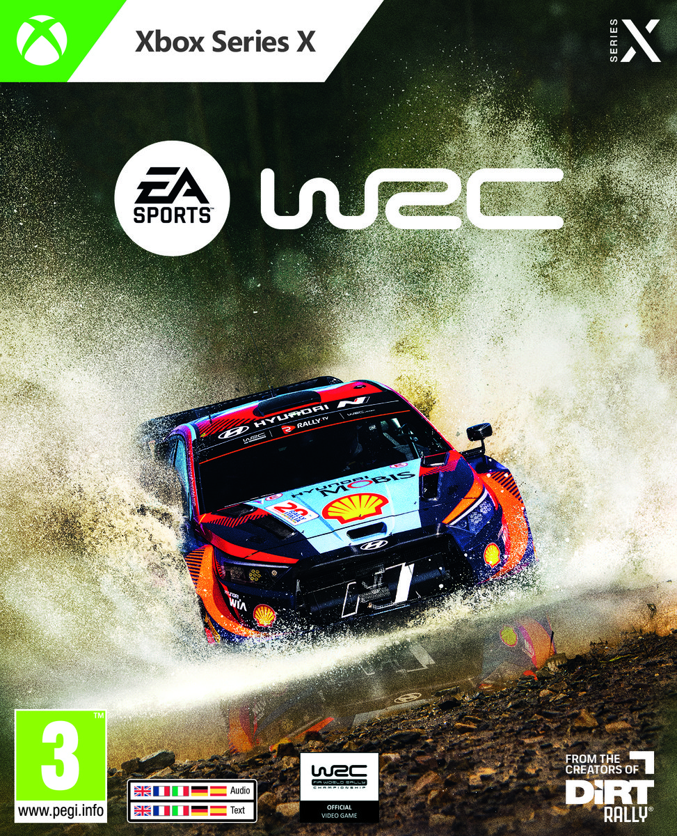 EA SPORTS WRC () - Electronic Arts | Gry I Programy Sklep EMPIK.COM