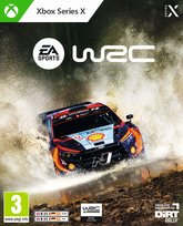 EA Sports WRC, Xbox Series X Electronic Arts