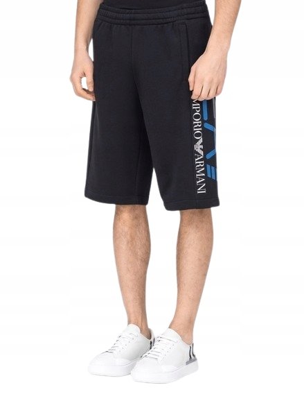 Emporio Armani EA7 EMPORIO ARAMNI ORYGINALNE SPODENKI MĘSKIE XL