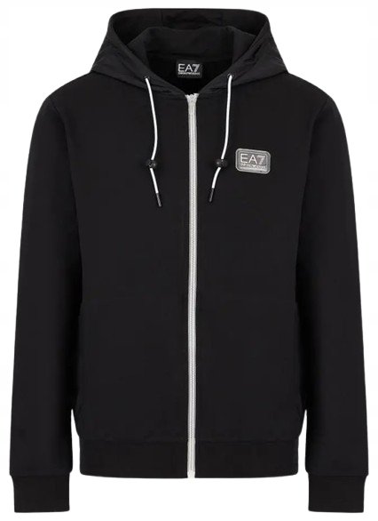 Emporio Armani EA7 EMPORIO ARMANI ORYGINALNA BLUZA MĘSKA XL