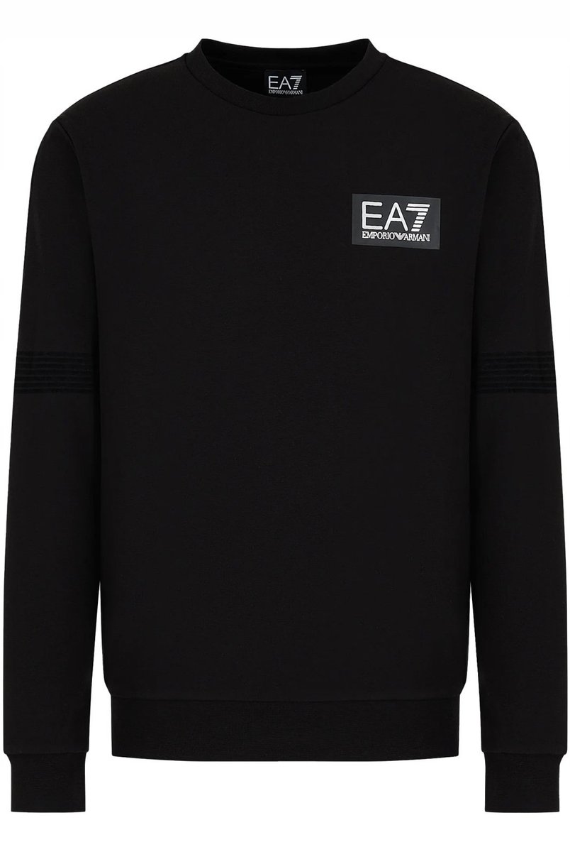 Emporio Armani EA7 EMPORIO ARMANI ORYGINALNA BLUZA MĘSKA XXL