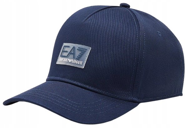 Emporio Armani EA7 EMPORIO ARMANI ORYGINALNA CZAPKA MĘSKA