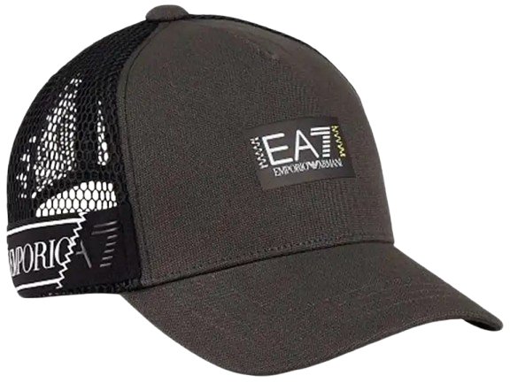 EA7 Emporio Armani EA7 EMPORIO ARMANI ORYGINALNA CZAPKA UNISEX